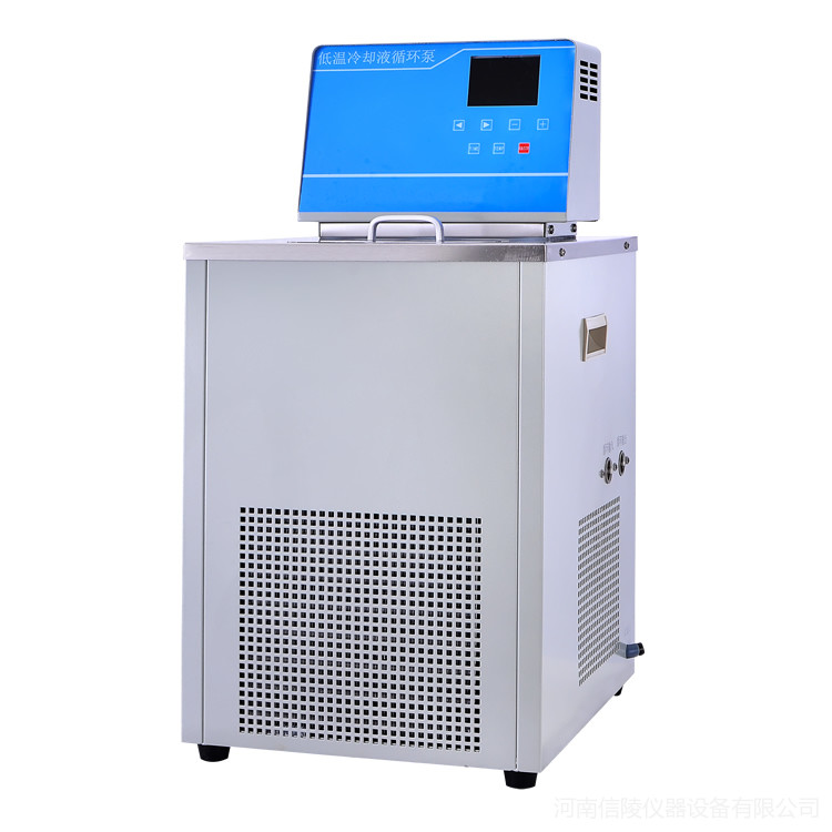 10升低温恒温循环器 DC-4010B立式低温恒温槽 低温恒温实验槽示例图4